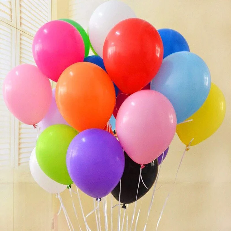 10 Inch Latex Balloon