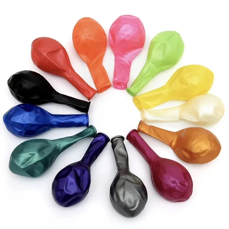 10 Inch Pearl Balloons