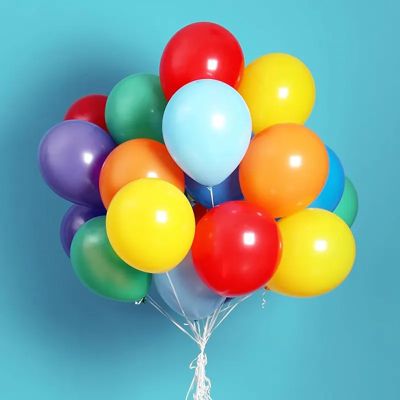 12 Inch Balloons