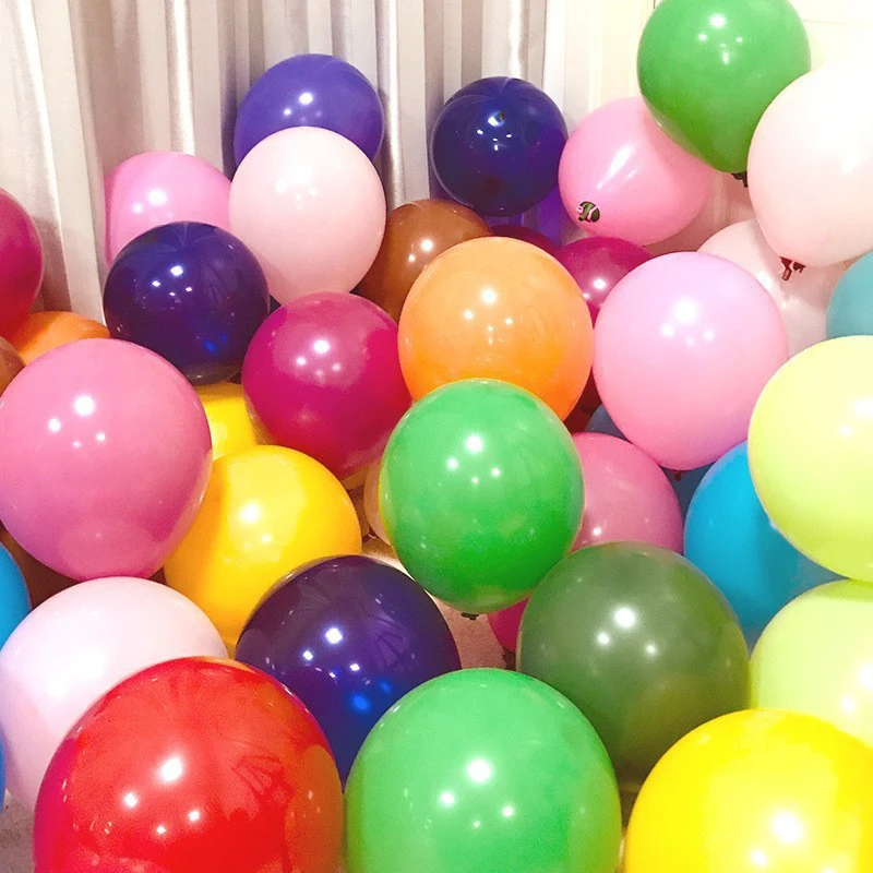 12 Inch Latex Balloons