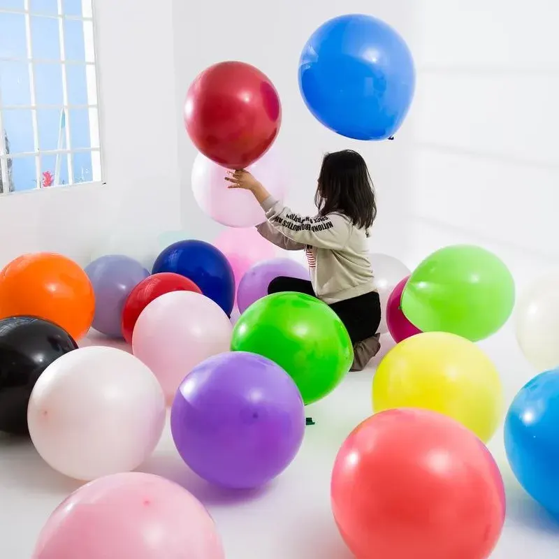 18 Inch Matte Balloons