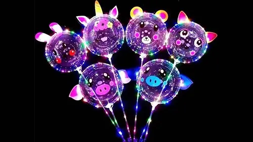 Bobo Balloon Catalog from Borun