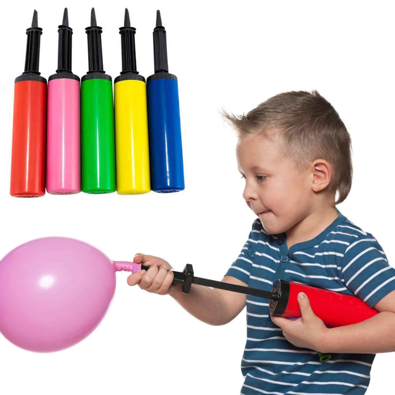 Manual balloon pump performance introduction?