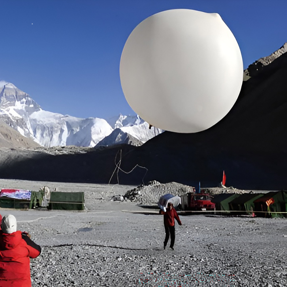 What are weather balloons?
