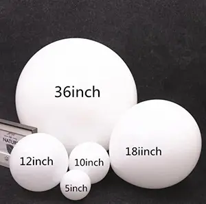 Balloon Size Chart