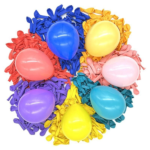 How to Identify Low Quality Latex Balloons