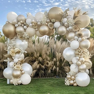 Wedding Balloon Arch Decoration Guide