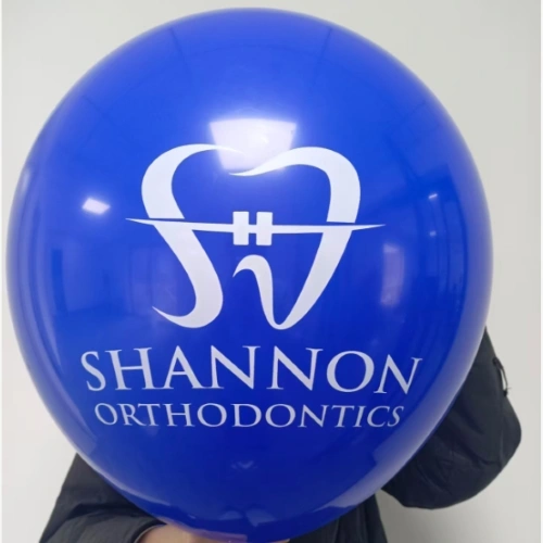 What Are Custom Printed Latex Balloons