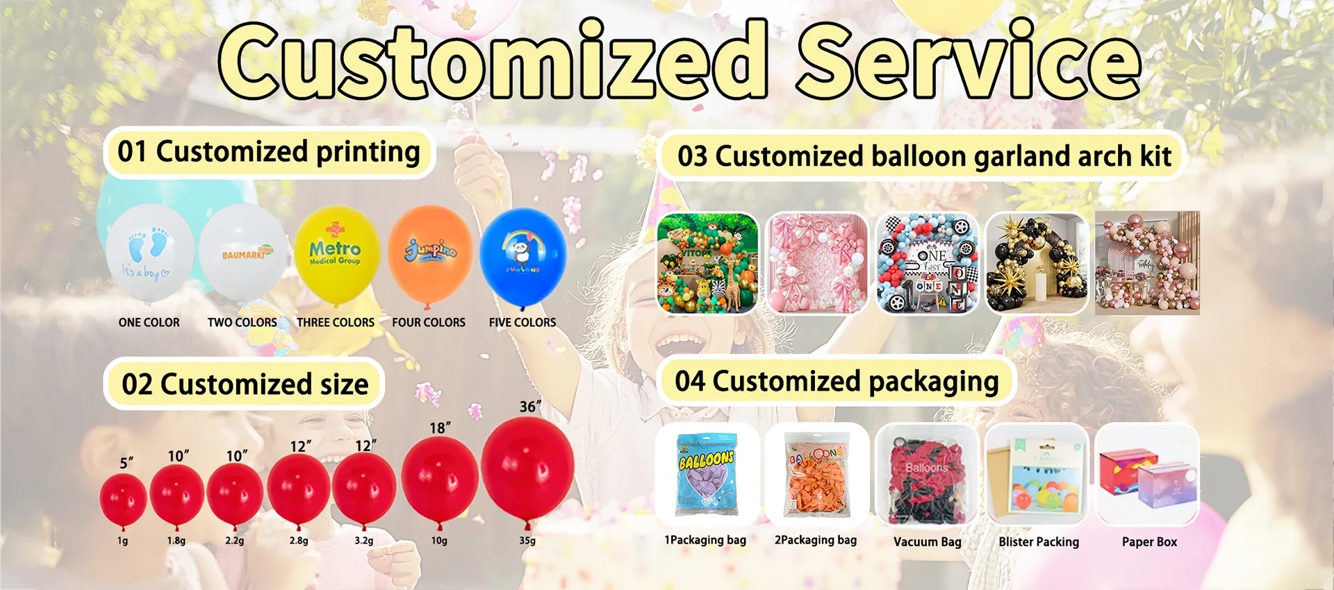 China Balloon Manufacturers and Suppliers