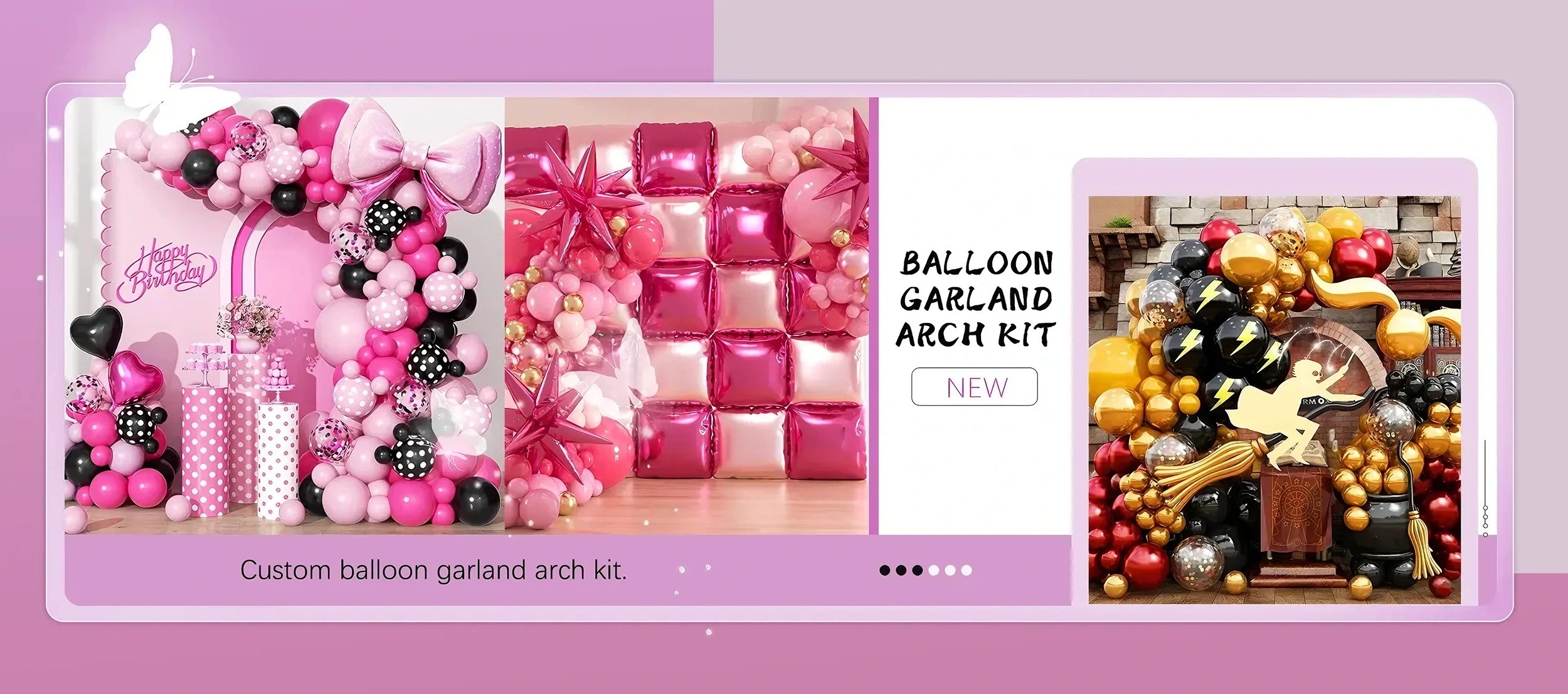 China Balloon Arch Manufacturers and Suppliers