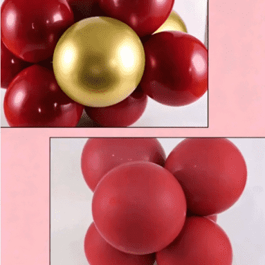 Why Latex Balloons Oxidize and Turn Matte