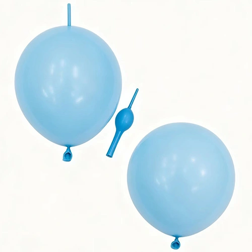 Round vs Linking Balloons