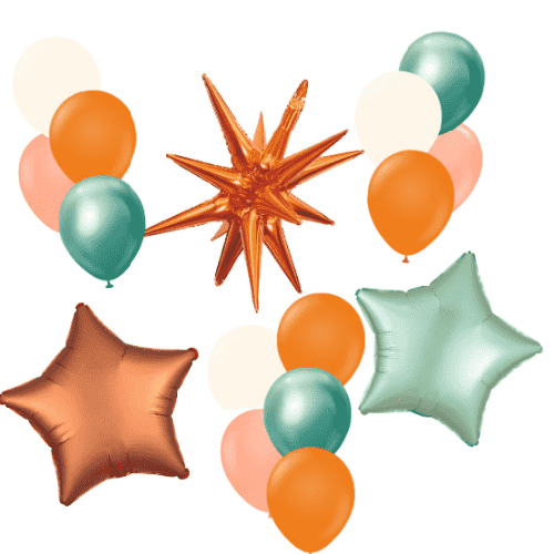 Latex Balloons vs Foil Balloons Complete Comparison
