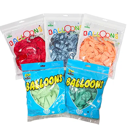 A Guide to Purchasing and Sourcing for Latex Balloon Manufacturers