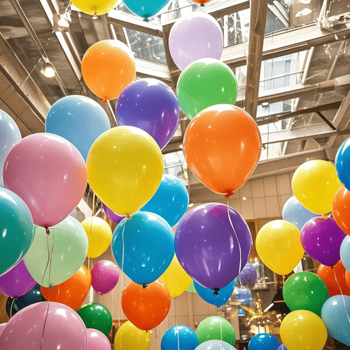 Where can I buy balloons in bulk