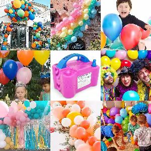 What is the best pump for balloon arch