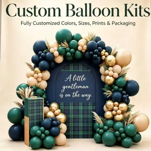 How to Plan Q4 Amazon FBA Stock with Low MOQ Balloon Garland Kits