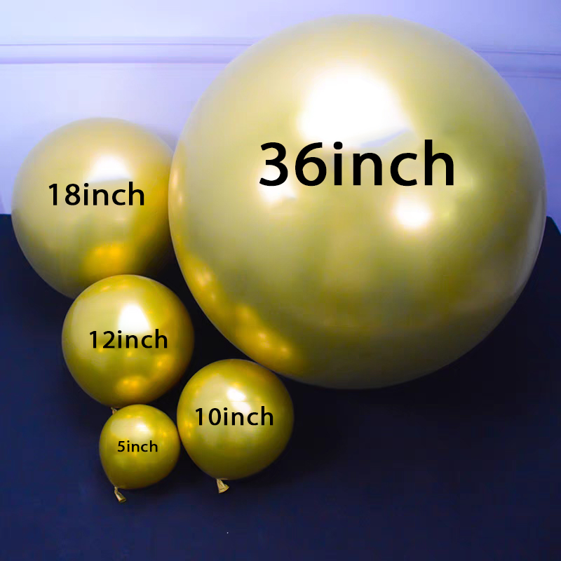 How to Choose Wholesale Balloon Sizes?