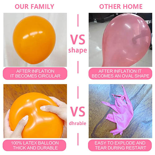 Why Latex Balloons Pop