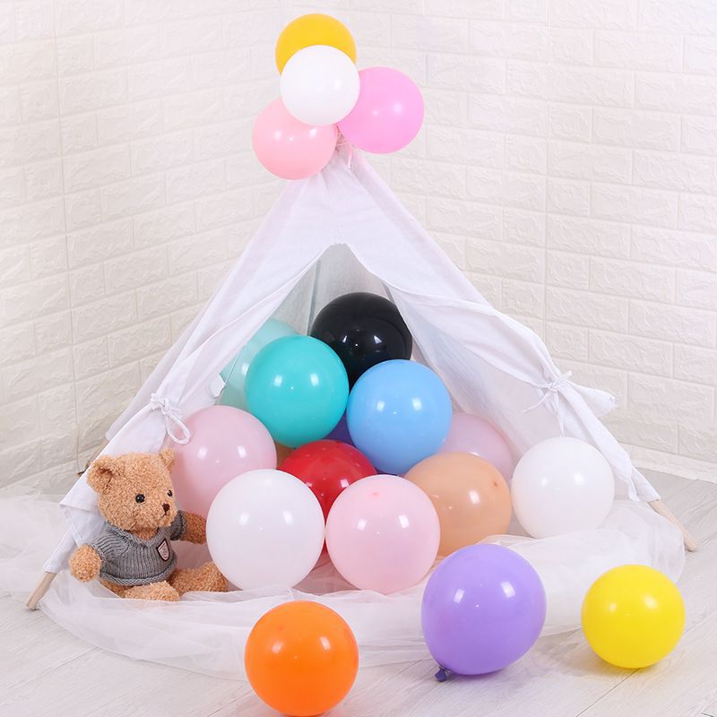 How to store latex balloons to extend their shelf life