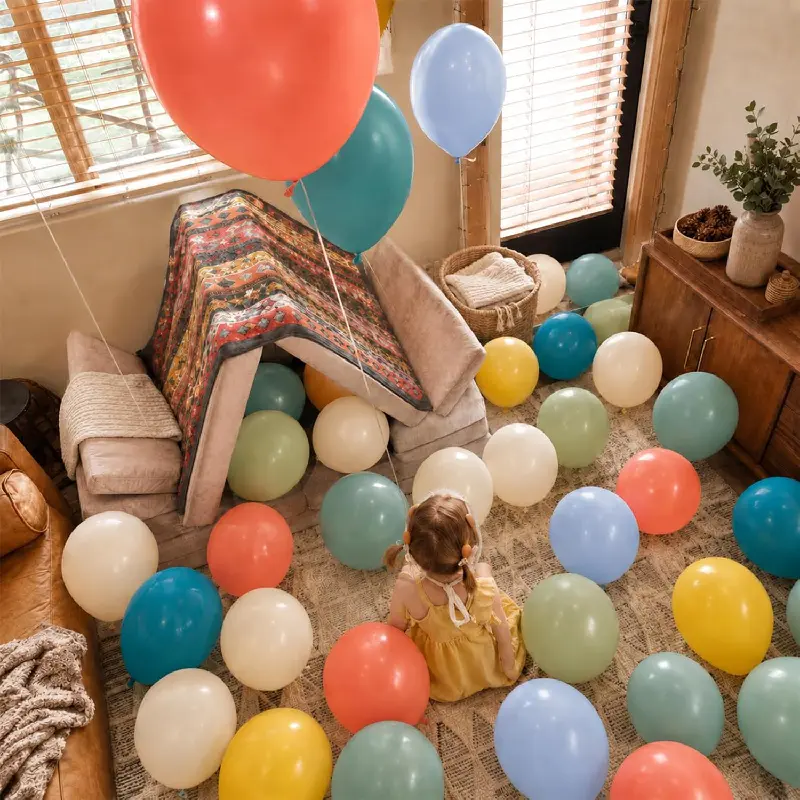 Who sells balloons