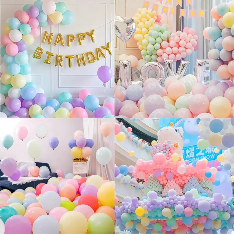 How to Confirm 5-Inch Latex Balloon Filler Quantities in Bulk Kits