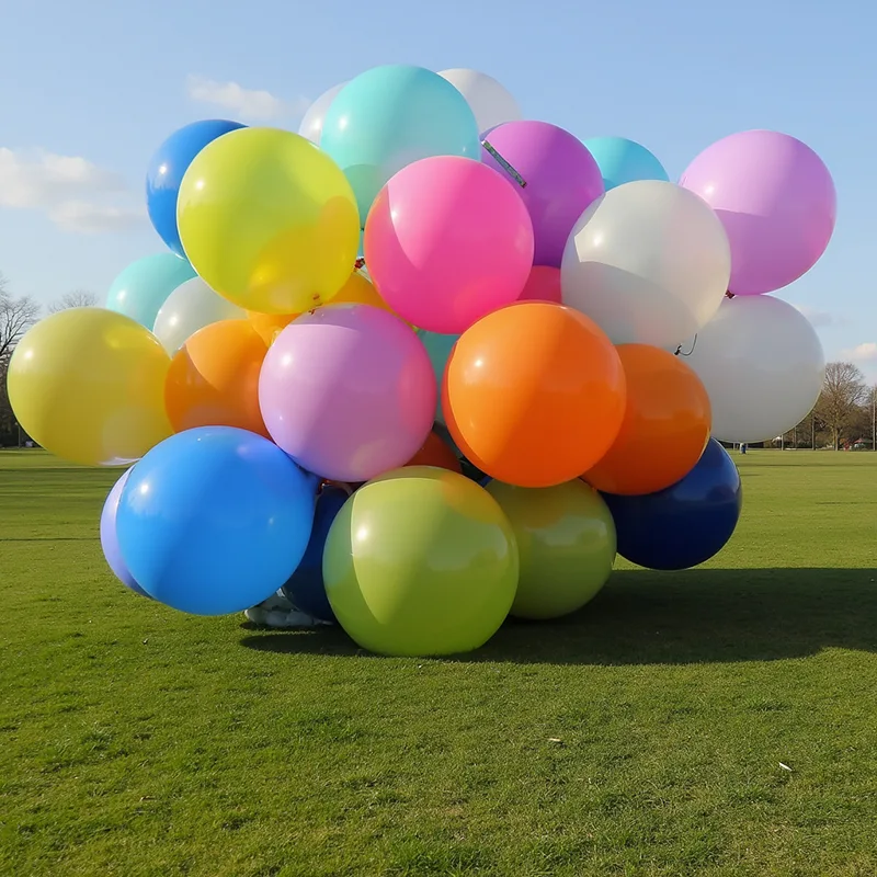 36 Inch Latex Balloon