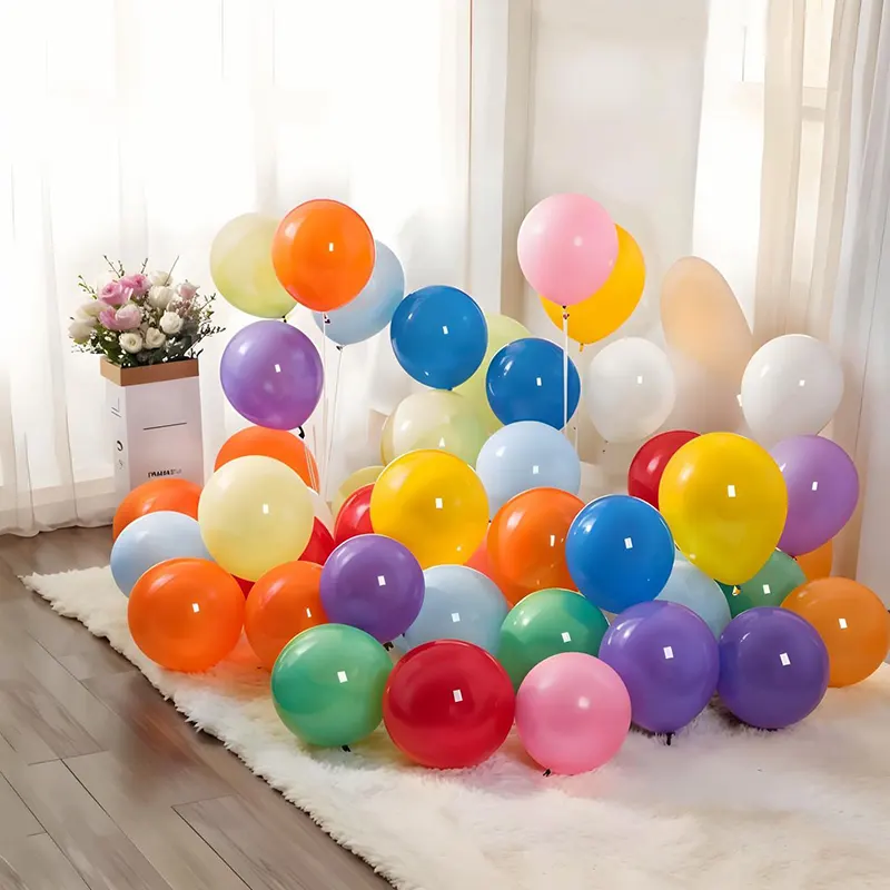 5 Inch Matte Balloons