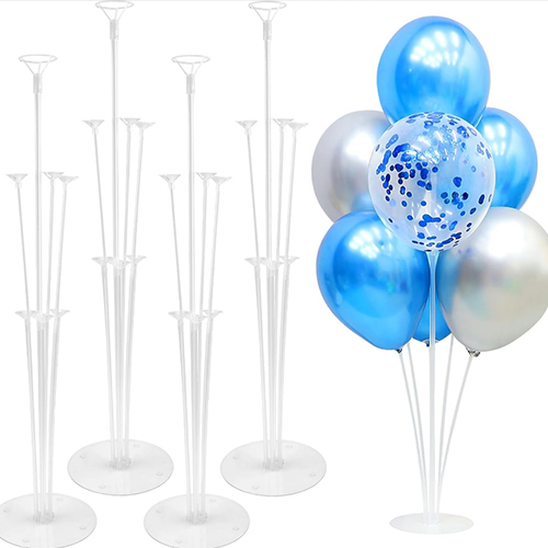 Balloon floor stand