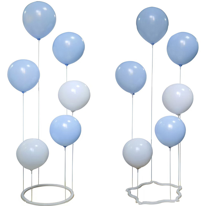 birthday balloon table stand