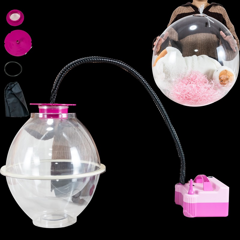 Bobo Balloon Stuffing Machine