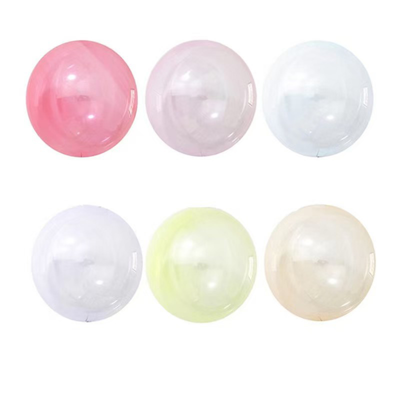 Colorful Crystal Bobo Balloon