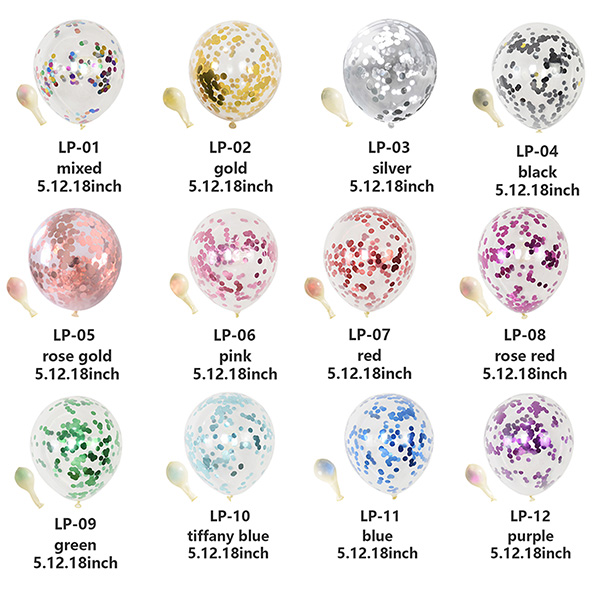 latex balloons wholesale