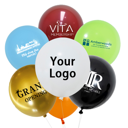 Custom balloons