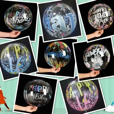 Custom Bobo Balloon Ordering Process