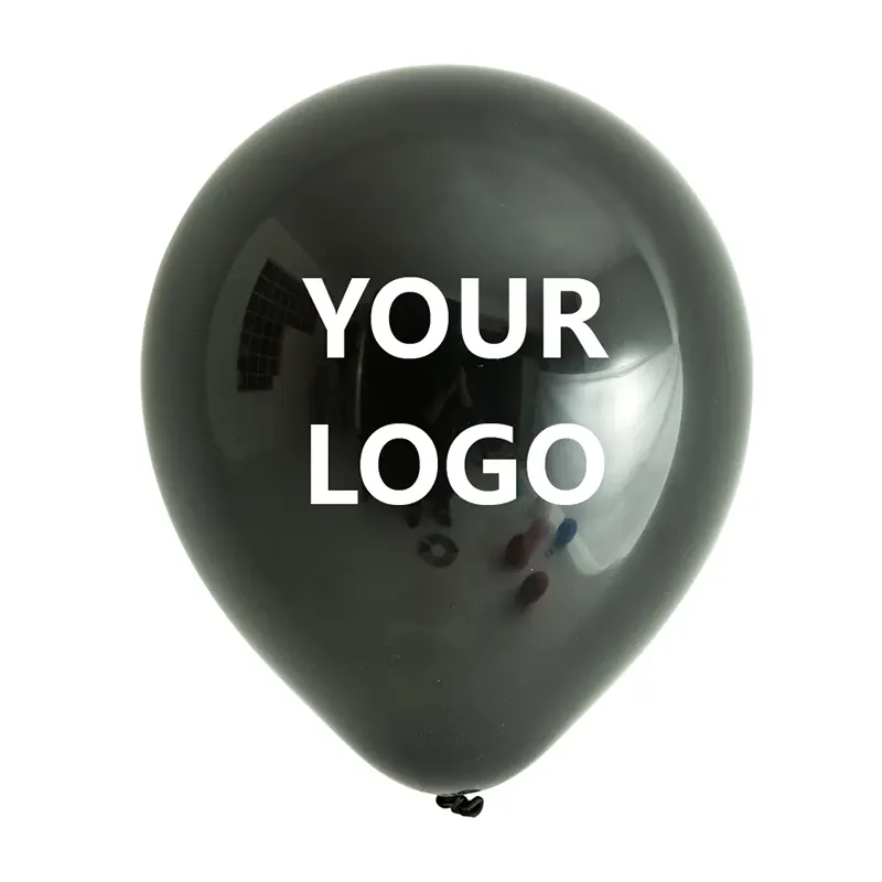 Custom Logo Printed Balloons