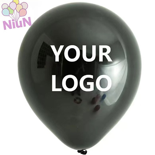Custom Printed Latex Balloons