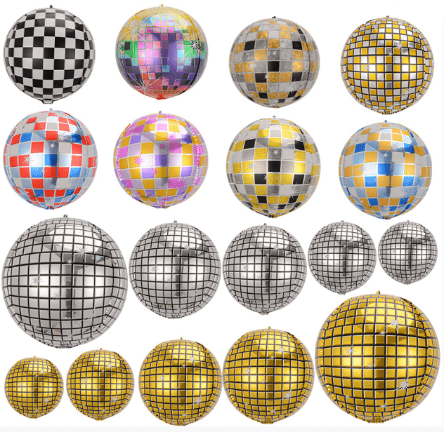 Disco balloon