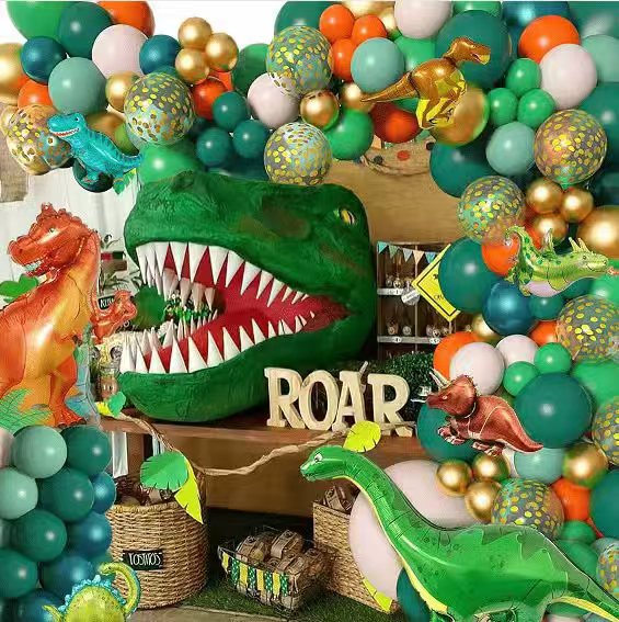 Forest Animal Party Balloons