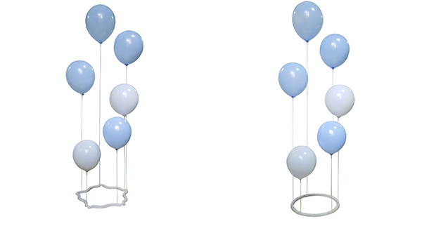 balloon table stand 
