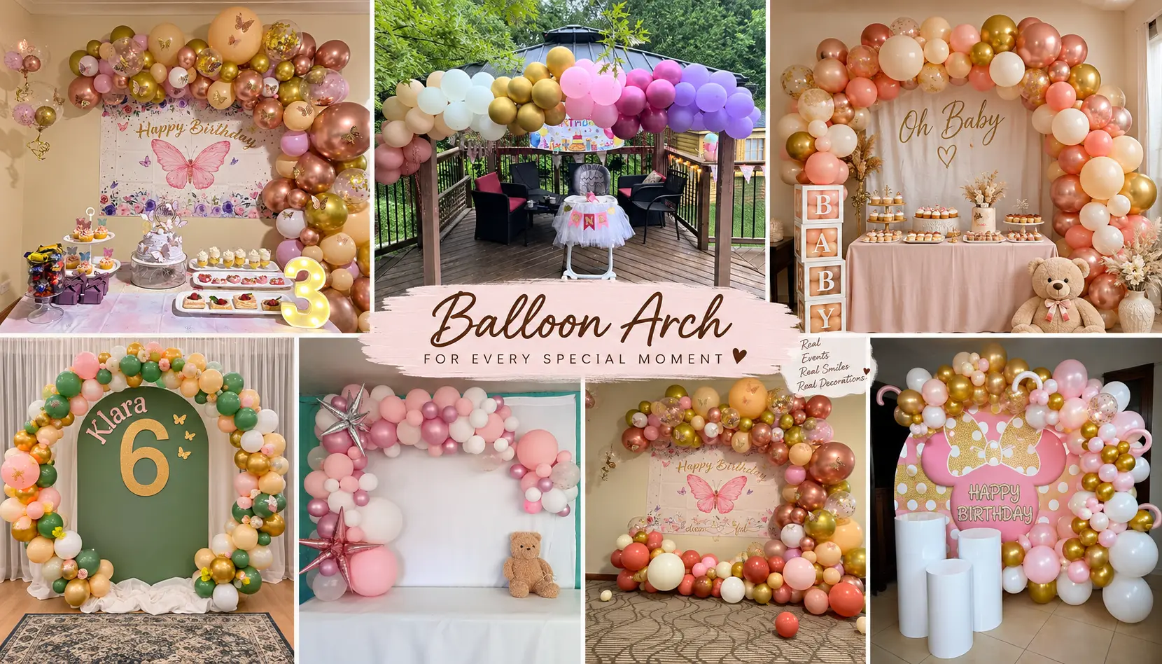 Wholesale Wedding Balloon Arch Kit supplied by Borun Balloon Factory