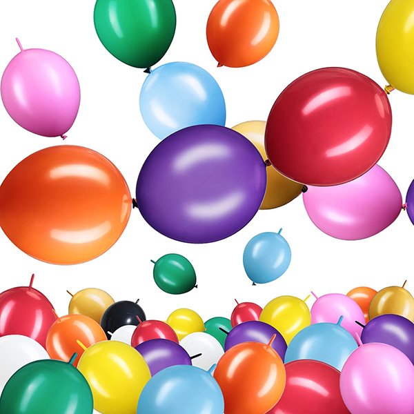Latex Tail balloon