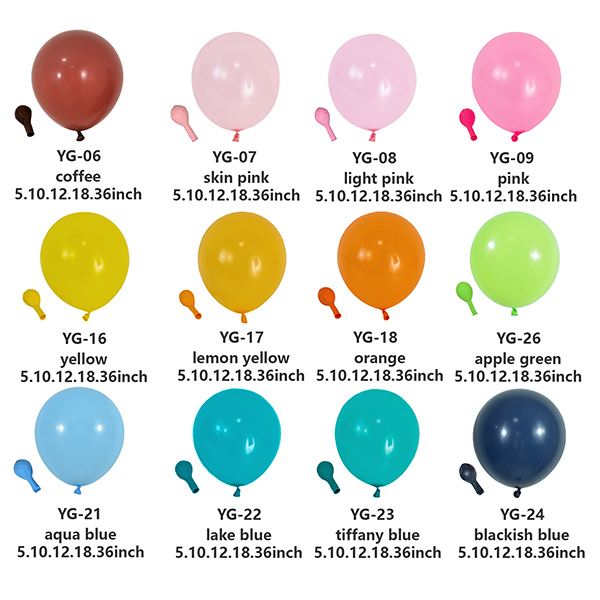 balloons wholesale bulk