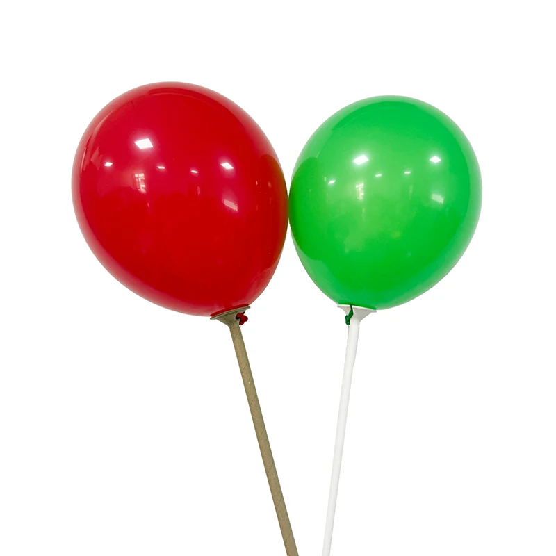 Paper Balloon Stick