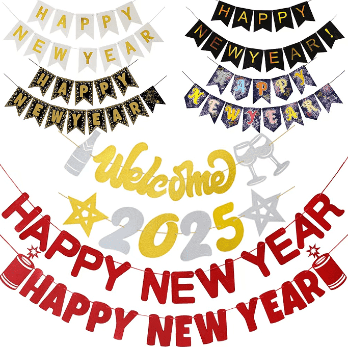 Paper banner