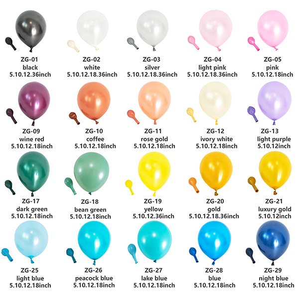 balloons wholesale bulk