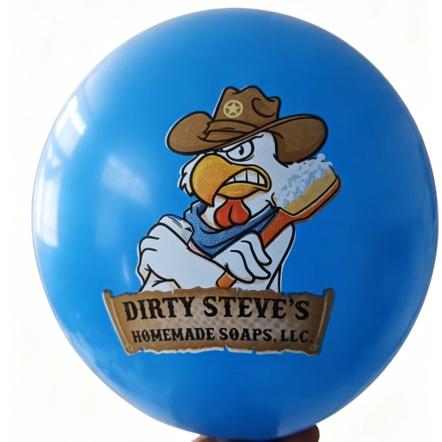 Printed Latex Balloons