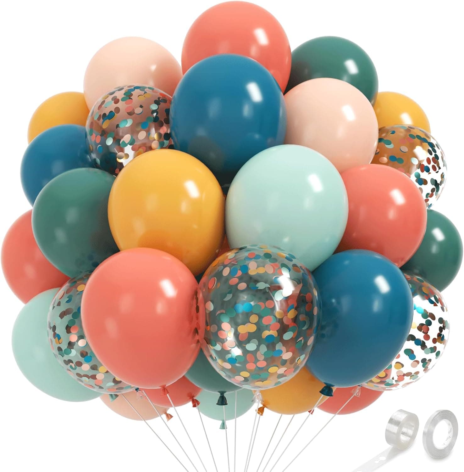 Retro Balloon Set
