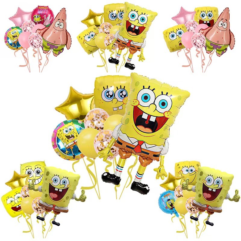 SpongeBob SquarePants Balloons